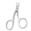 Famore Double Curved Embroidery Scissors – Large Loop, 3-1/2 in