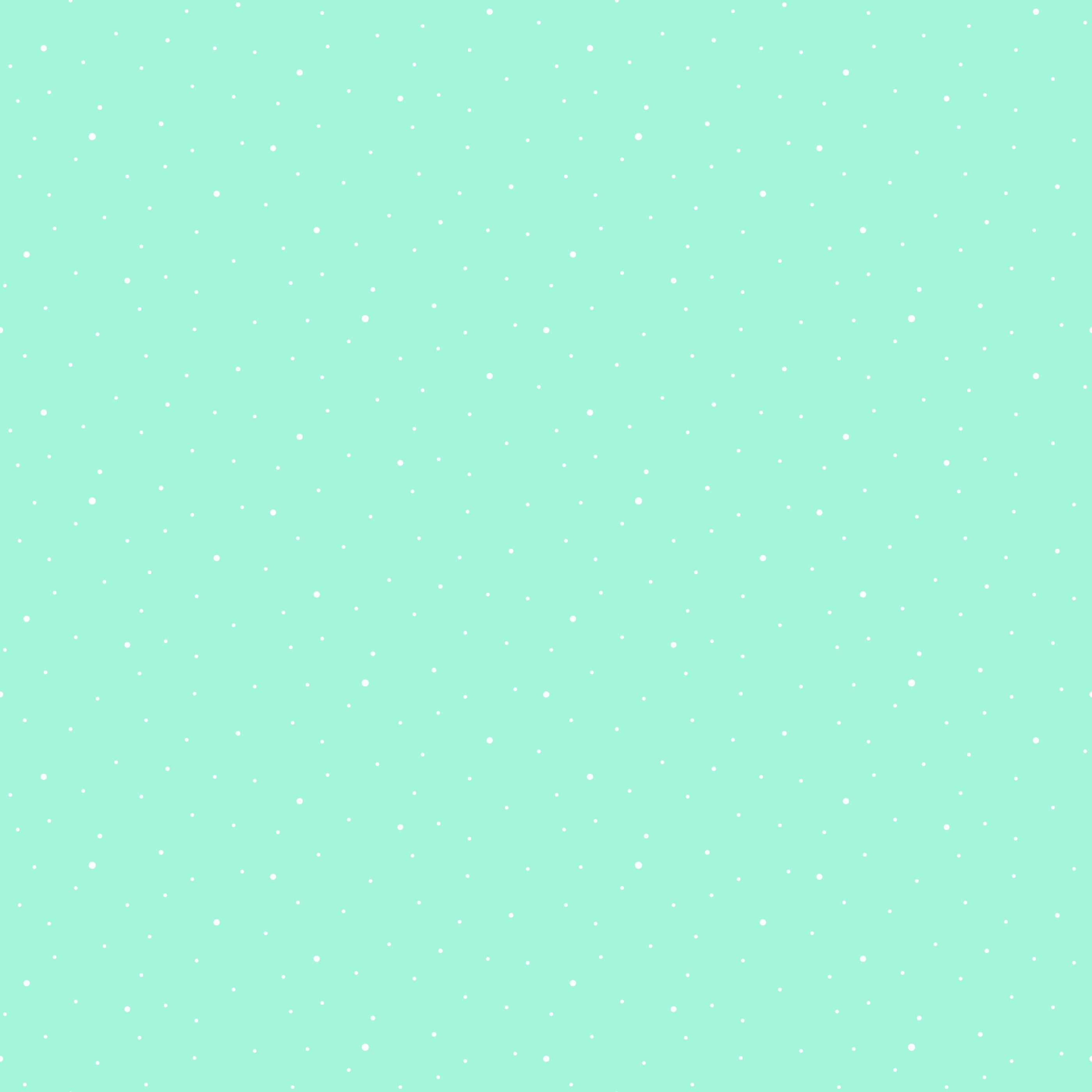 Riley Blake Dapple Dot Color Aqua