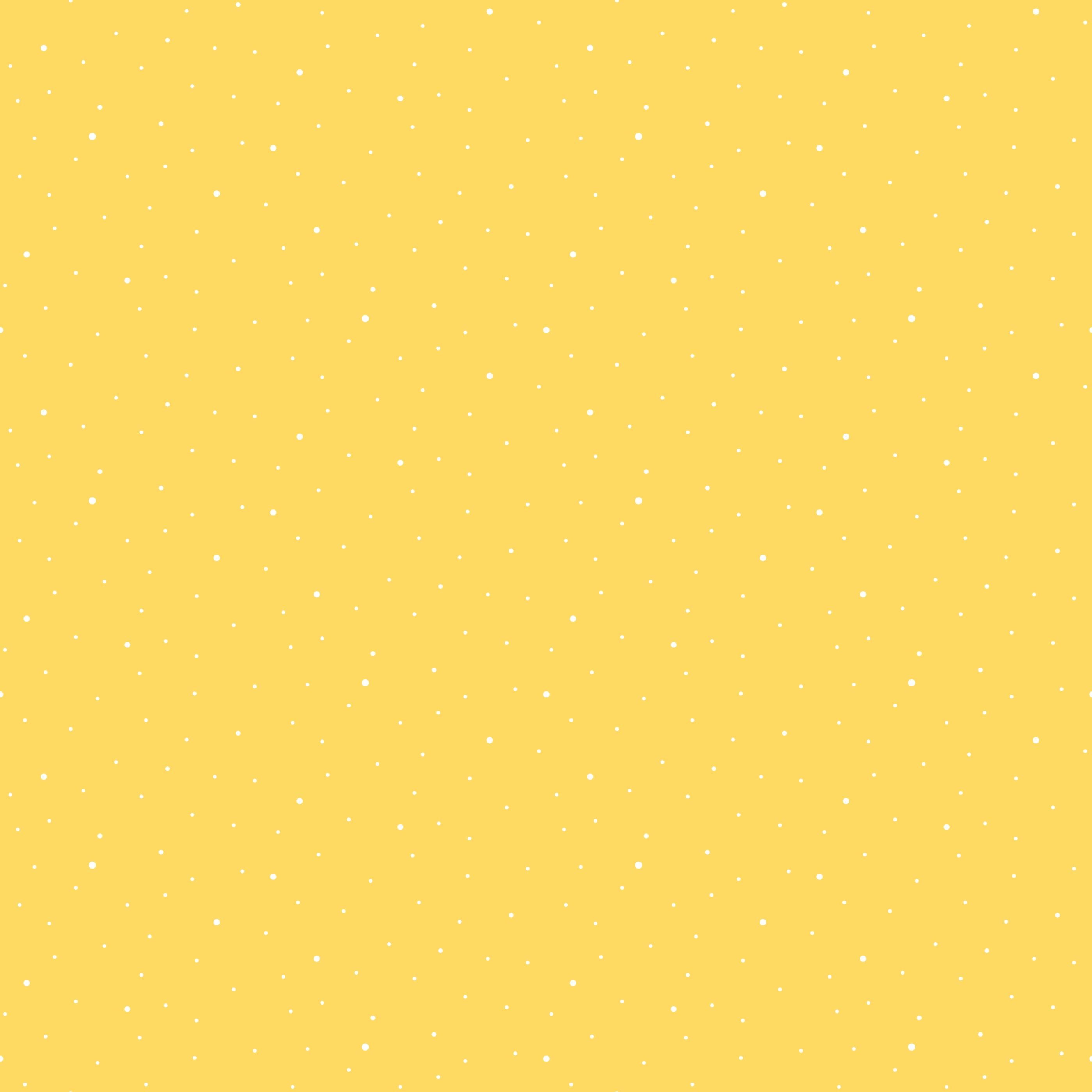 Riley Blake Dapple Dot Color Buttercream