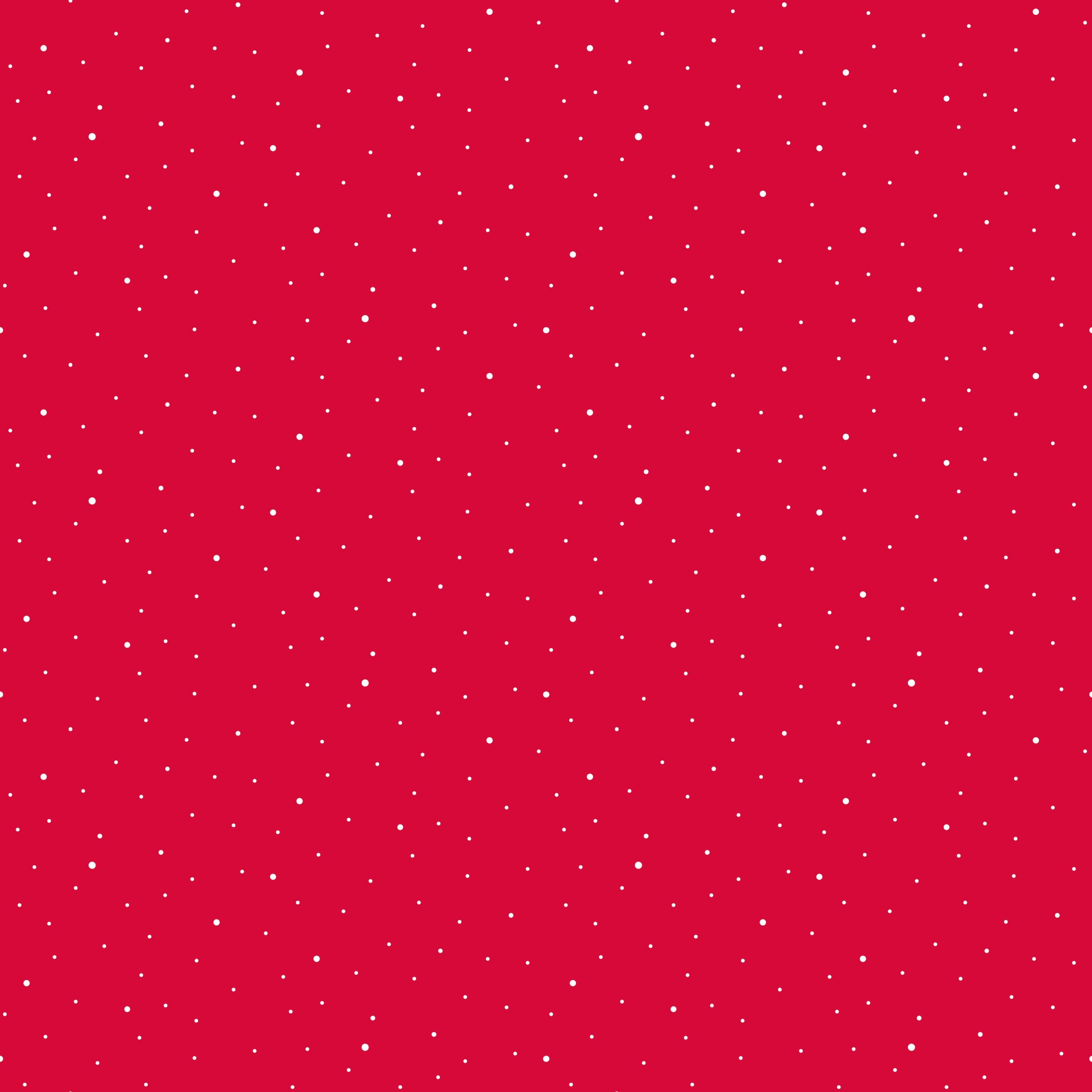 Riley Blake Dapple Dot Color Rileyred