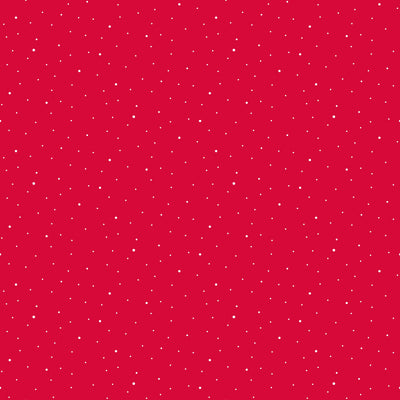 Riley Blake Dapple Dot Color Rileyred