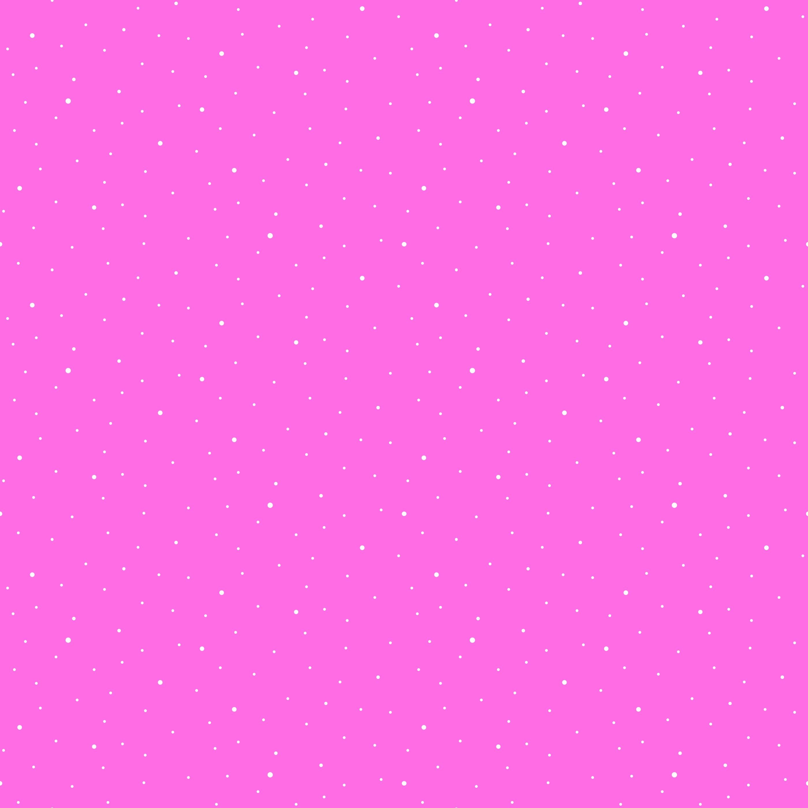 Riley Blake Dapple Dot Color Ticklepink
