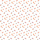 Riley Blake Seasonal Basic Pumpkins White