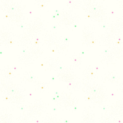 Riley Blake Dainty Daisy on Cloud Vintage Pastels