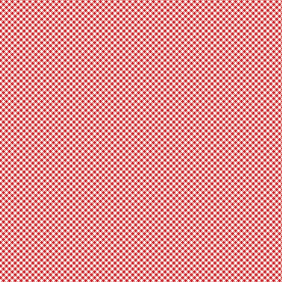Riley Blake Seasonal Basics Gingham Red C777-RED by Christopher Thompson