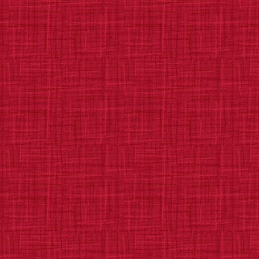 Riley Blake Grasscloth Cottons Cranberry C780-CRANBERRY by Heather Peterson