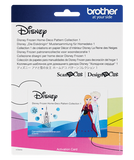 Brother Disney Frozen Home-Deco Pattern Collectio