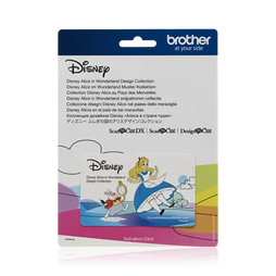 CADSNP09 Disney Alice in Wonderland Design Collection