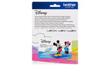 Brother Disney Mickey Mouse & Minnie Mouse Collection (CADSNP10)