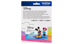 Brother Disney Mickey Mouse & Minnie Mouse Collection (CADSNP10)