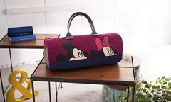 Brother Disney Mickey Mouse & Minnie Mouse Collection (CADSNP10)