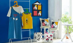 Brother Disney Mickey Mouse & Minnie Mouse Collection (CADSNP10)