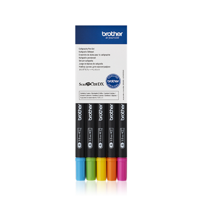 CADXCLGPEN3 Calligraphy Pen Set (Tropical)