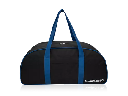 CADXDUFFLEB ScanNcut DX Duffle Bag in Blue