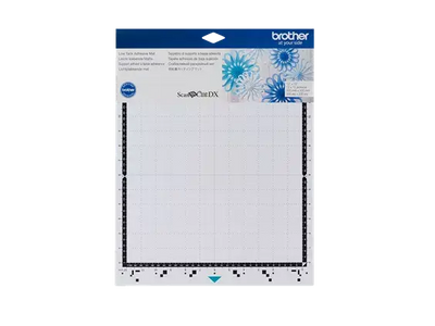 Brother Low Tack Adhesive Mat 12" x 12"