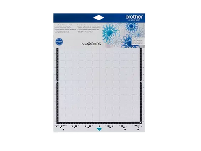 CADXMATLOW12 Low Tack Adhesive Mat 12" x 12"