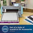 Brother 12" x 12" Standard Tack Adhesive Mat for Scan N Cut
