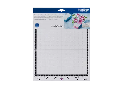 Brother Standard Tack Adhesive Mat 12" x 12"
