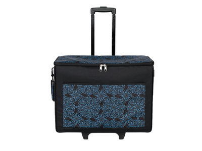 Brother ScanNCut DX Rolling Tote Bag in Blue