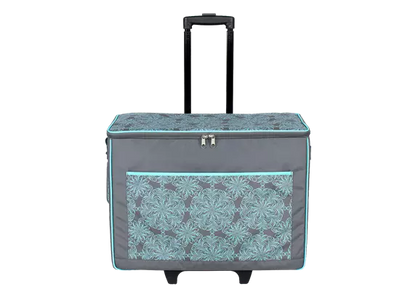 CADXTOTEG ScanNCut DX Rolling Tote Bag in Gray