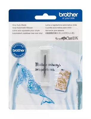 Brother Vinyl Auto Blade Kit