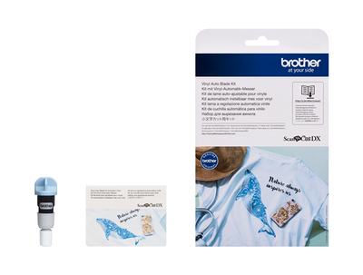 Brother Vinyl Auto Blade Kit