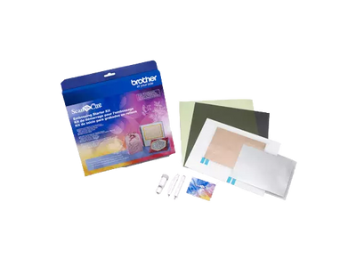 Brother Embossing Starter Kit