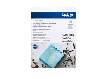 Brother Foil Transfer Starter Kit
