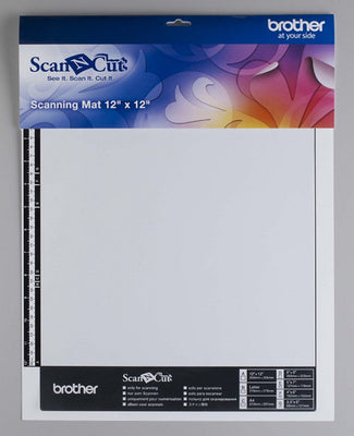 Brother Photo Scanning Mat 12" x 12" for Scan N Cut