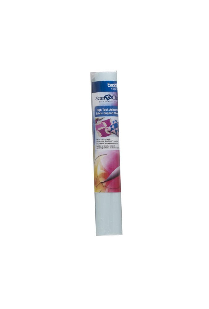 Brother High Tack Adhesive Fabric Support Sheets – 12 x 12 Inch 4 Pack