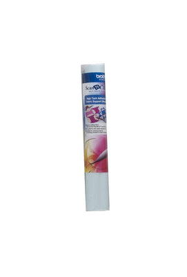 Brother High Tack Adhesive Fabric Support Sheets – 12 x 12 Inch 4 Pack