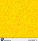 P&B Textiles Color Crush - Doodle Flower Allover (YO)