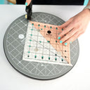 SewTites Sew Magnetic Ruler 6.5" x 6.5" - Right-Handed – view 2
