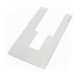 Custom-Fit Acrylic Insert for Arrow & Kangaroo Cabinets
