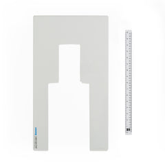 Sew Steady Custom Acrylic Insert - Small (A2, A3 & A5)
