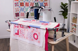 Cutie Breeze Quilting Frame