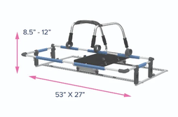Cutie Breeze Quilting Frame