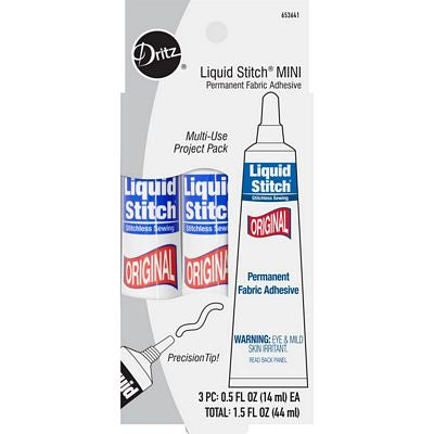 Checker Dritz Liquid Stitch Mini