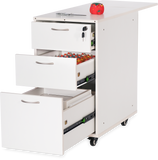 Adelaide Drawer Caddy Sewing Cabinet