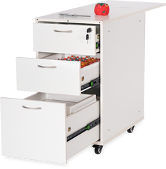 Adelaide Drawer Caddy Sewing Cabinet