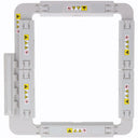 Baby Lock 5x7 Magnetic Hoop for Single Needle Embroidery