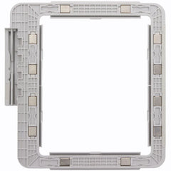 Baby Lock 5x7 Magnetic Hoop for Single Needle Embroidery