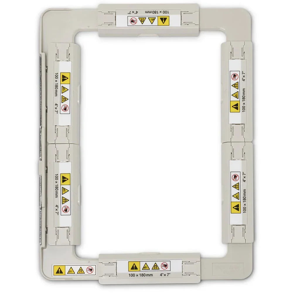 Babylock EMFC180 BabyLock Magnetic Frame 4 x7 (100mm x 180mm)