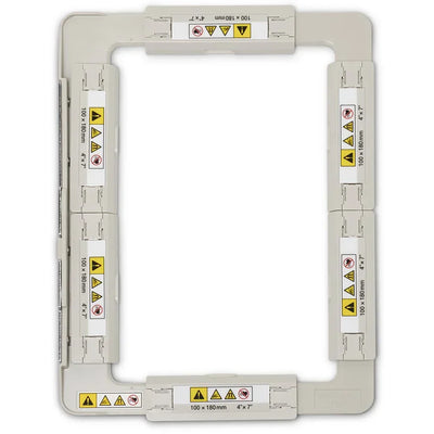 Babylock EMFC180 BabyLock Magnetic Frame 4 x7 (100mm x 180mm)