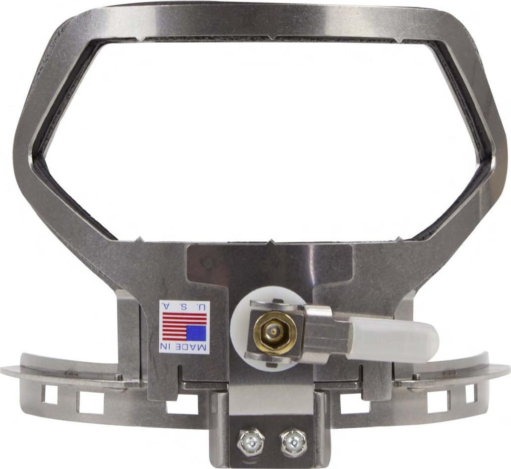 HoopTech Back of Cap Clamp