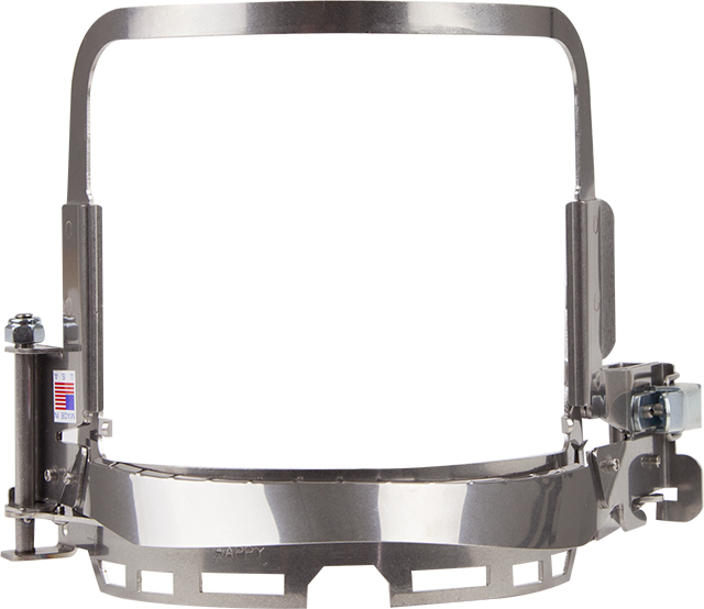 HoopTech Flat Hat Frame