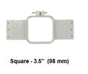 HoopTech Plastic Tubular Embroidery Hoop