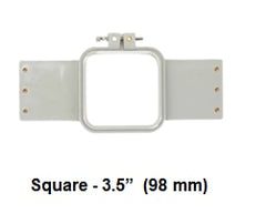 HoopTech Plastic Tubular Embroidery Hoop