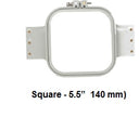 HoopTech Plastic Tubular Embroidery Hoop