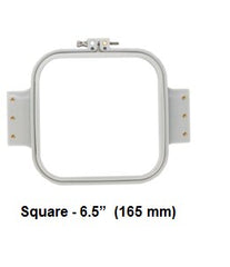 HoopTech Plastic Tubular Embroidery Hoop